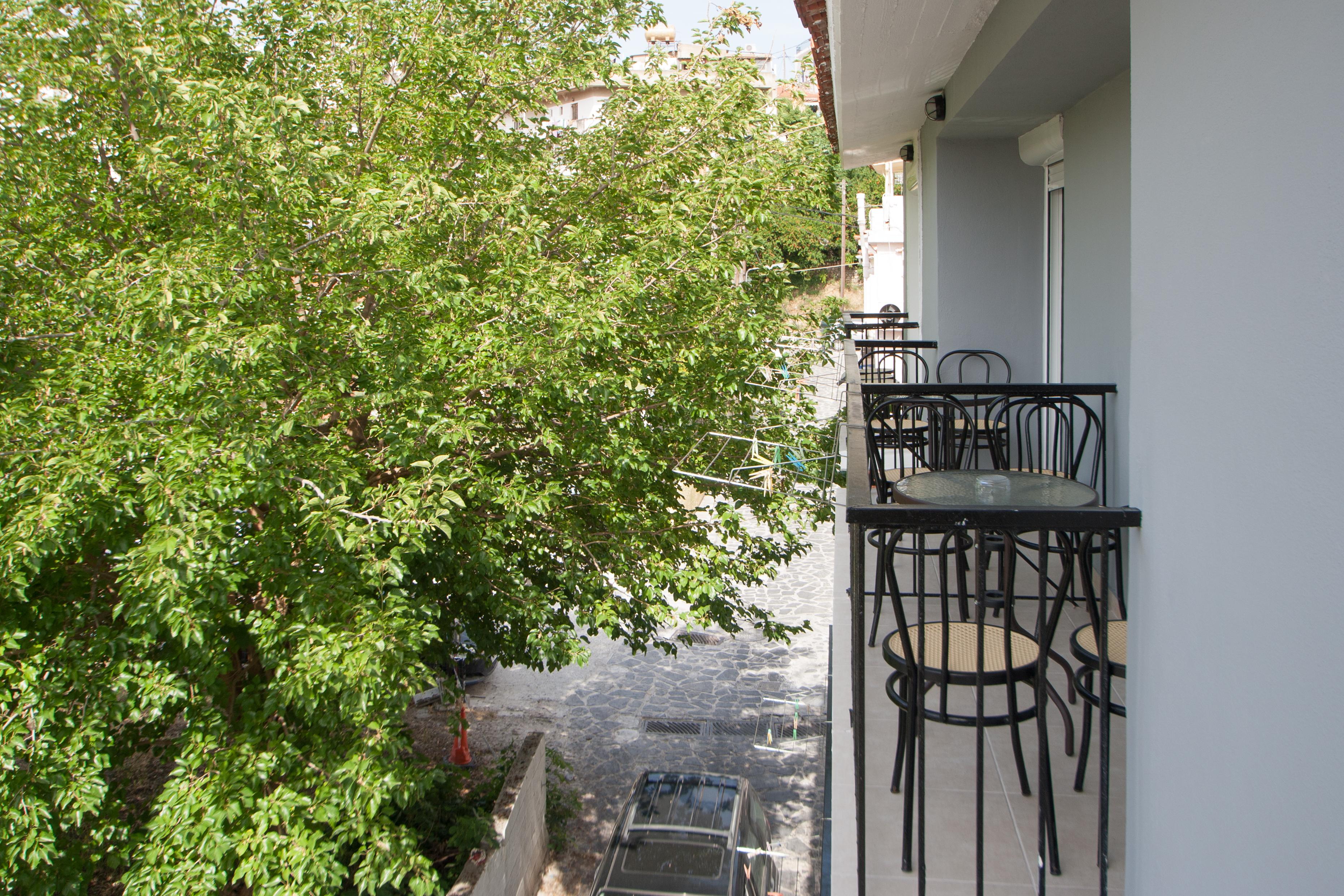 Avocado Skiathos Luaran gambar