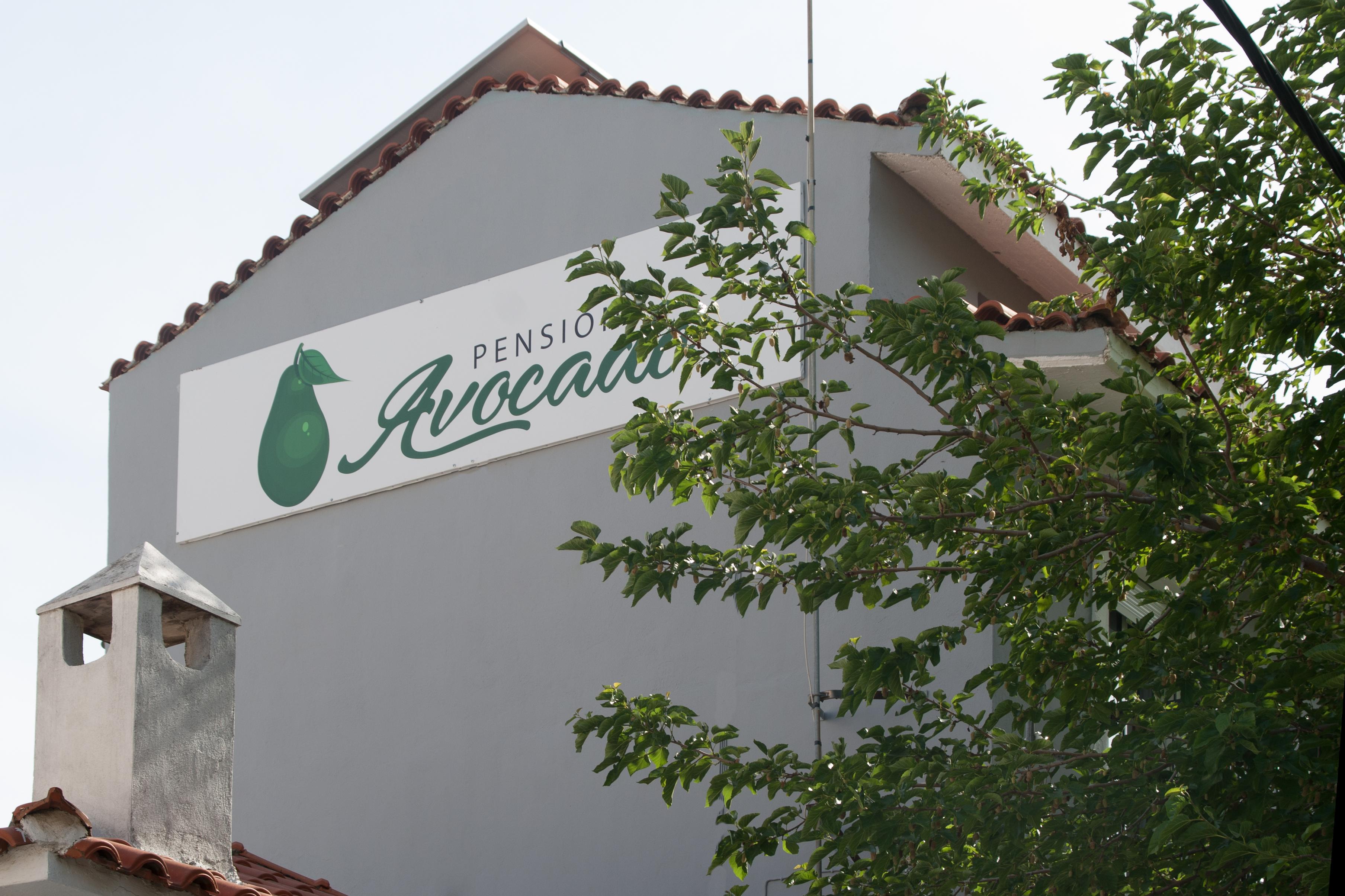 Avocado Skiathos Luaran gambar